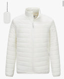 Lightweight Tight Fit Puffer Insulated WinterJacket -Custom order