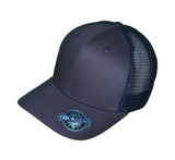 Embroidered Cap TRUCKER- SOLID COLOR