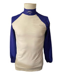 RACER Stretch Two Tone Long Sleeves Riding Shirt