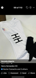 Add Embroidered Name on Leg only