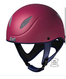 Uof Race Evo Custom Ordered Fuchsia Helmet