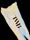 Add Embroidered Name on Leg only