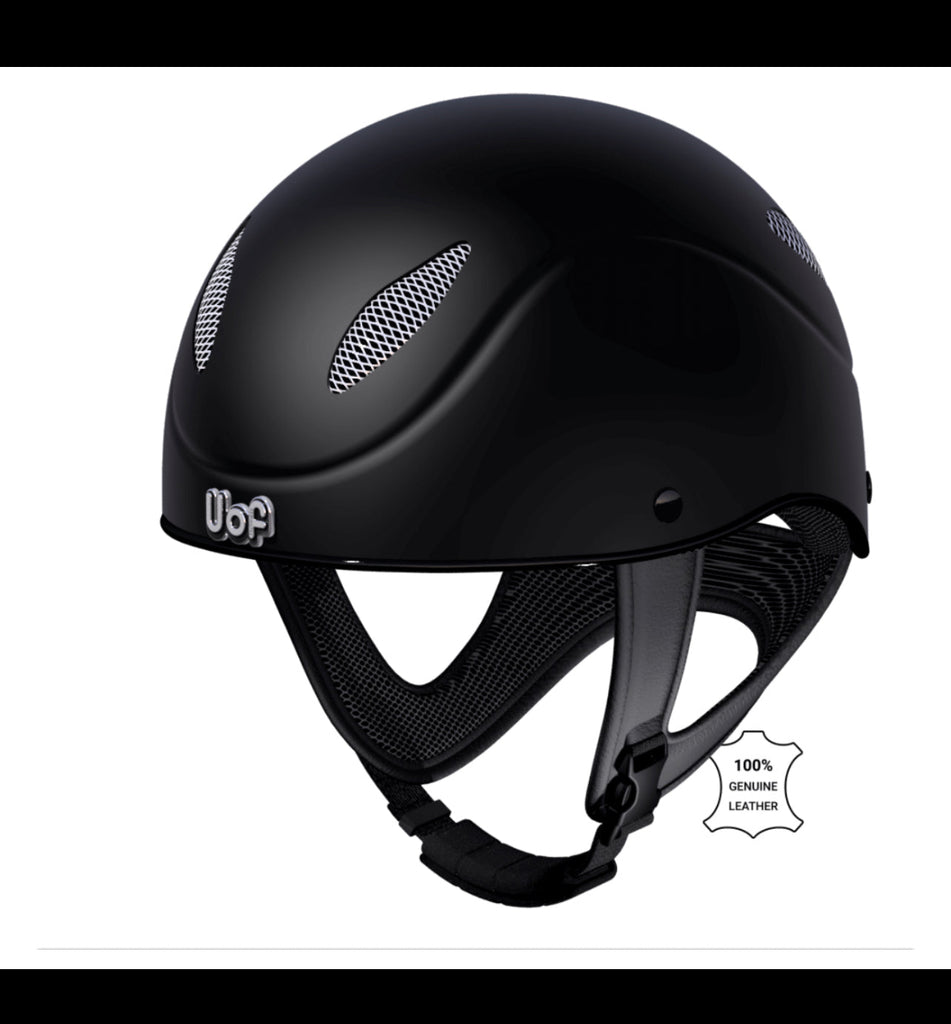 Size 53 Uof Race Evo Helmets ASTM Certified