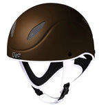 Uof Race Evo Custom Ordered Brown Helmet