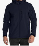 Softshell Windbreaker Jackets, Fleece Lined- Custom order