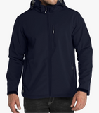 Softshell Windbreaker Jackets, Fleece Lined- Custom order