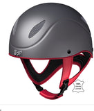 Uof Race Evo Custom Ordered Grey Helmet