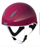 Uof Race Evo Custom Ordered Fuchsia Helmet