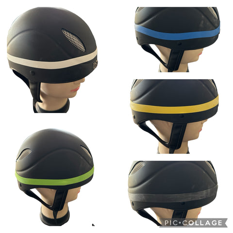 Helmet Rubberbands