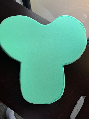 Saddle Foam