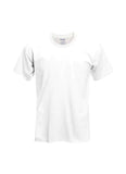 Embroidered T-shirt with horse designs