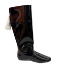 Equiwin Clarino Black PHOTO-FINISH ZipUp Racing Boots