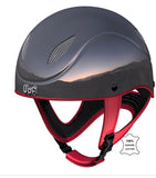 Uof Race Evo Custom Ordered Grey Helmet