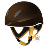 Uof Race Evo Custom Ordered Brown Helmet
