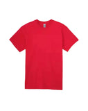 Embroidered T-shirt with horse designs
