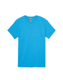 Embroidered T-shirt with horse designs