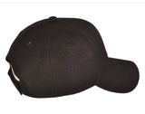 Embroidered Cap Name or Text BK CAPS
