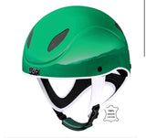 Uof Race Evo Custom Ordered Apple Green Helmet