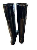 Tall-DG Tierra LEATHER RACE BOOT
