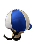 Racer 2 Tone Classic Helmet Covers