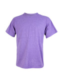 Embroidered T-shirt with horse designs