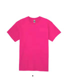 Embroidered T-shirt with horse designs
