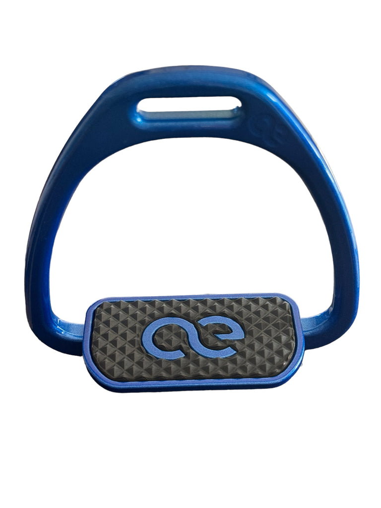 Stirrups American Equus Traction Rubber Inlay Available