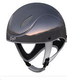 Uof Race Evo Custom Ordered Grey Helmet