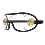 Kroop's Brass Vent Clear and Dark lens