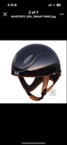 Size 56 Uof Race Evo Helmets ASTM Certified