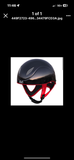 Size 54 Uof Race Evo Helmets ASTM Certified