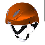 Uof Race Evo Custom Ordered Orange Helmet