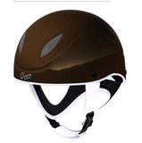 Uof Race Evo Custom Ordered Brown Helmet