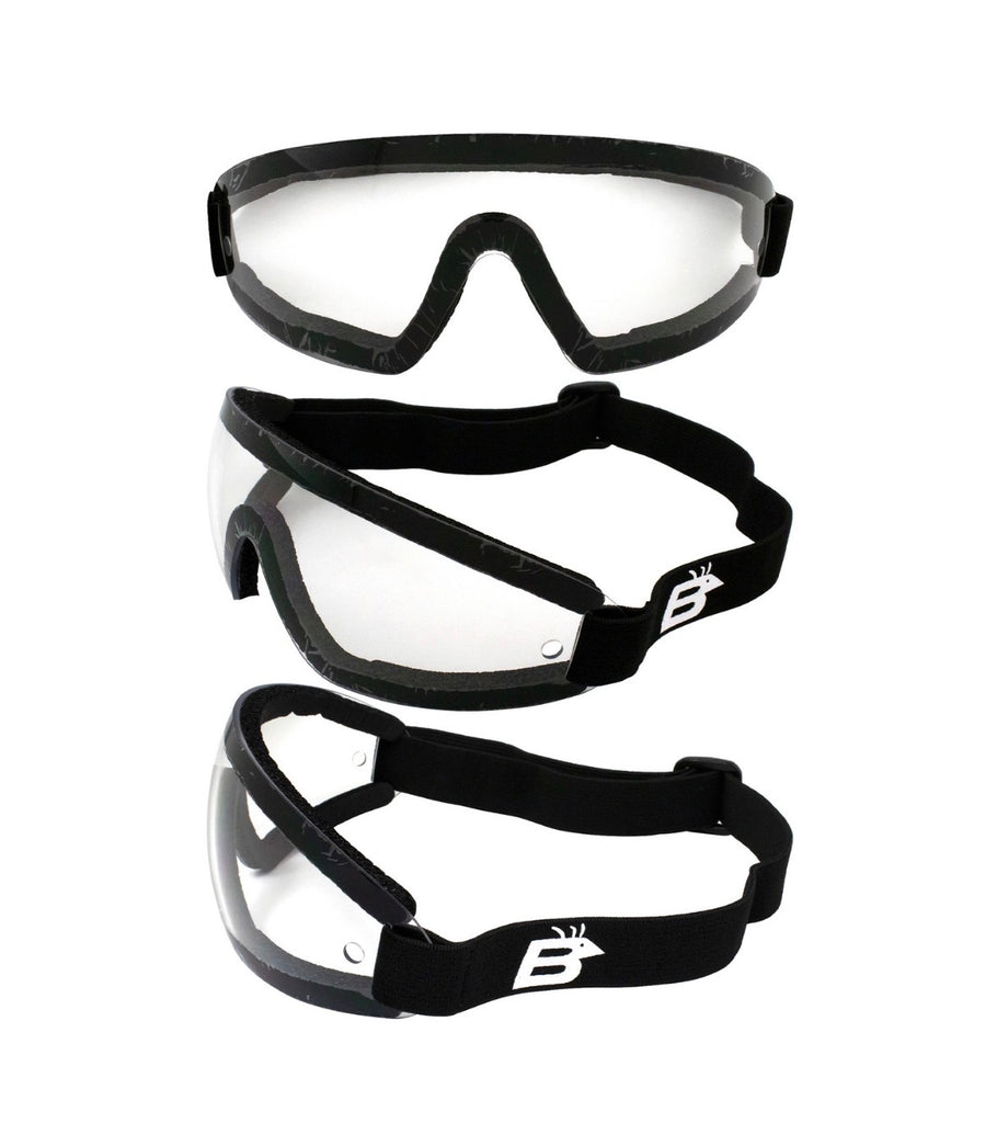 Birdz goggles