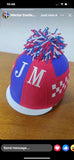 Racer QH Custom ordered Helmet Covers