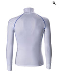 Tko Hi-tech Cotton Long Sleeve Compression Shirt