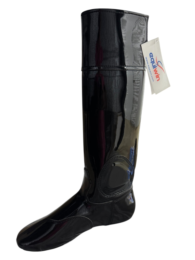 Tall- Equiwin Clarino QUARTER MILE 16" Racing Boots