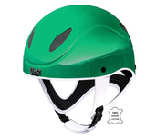 Uof Race Evo Custom Ordered Apple Green Helmet