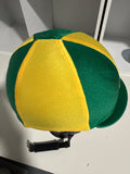 Racer 2 Tone Classic Helmet Covers