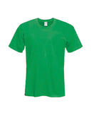 Embroidered T-shirt with horse designs