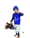 Kiddo Jockey silks Available