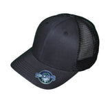 Embroidered Cap TRUCKER- SOLID COLOR