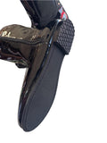 Racer Boss Exercise Boot