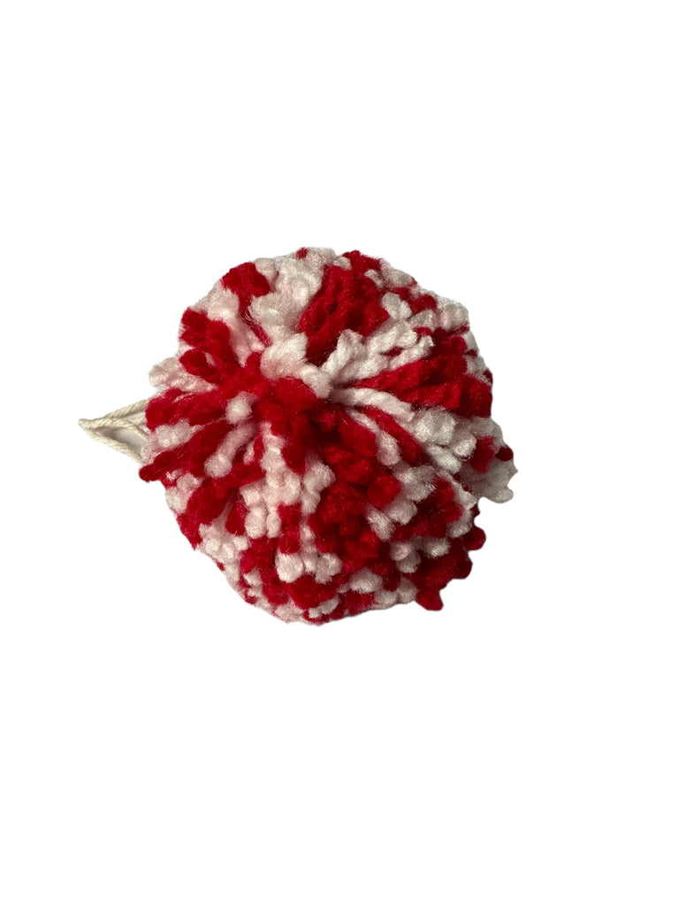 Racer POMPOM two tone combination- sold seperately