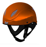 Uof Race Evo Custom Ordered Orange Helmet