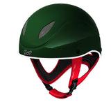 Uof Race Evo Custom Ordered Green Helmet