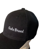 Embroidered Cap Name or Text BK CAPS