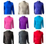 RACER Stretch Solid Long Sleeves Shirt