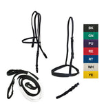 Ultra Bridle Set with Buckle Reins