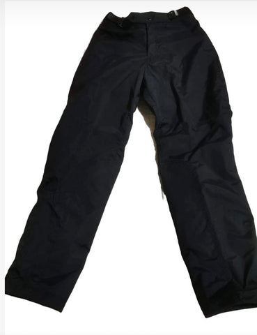 Racer Water Resistant Exercise Pants